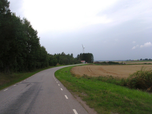 Electricity Generating Windmills.